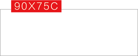 銅鋁復(fù)合暖氣片90x75C